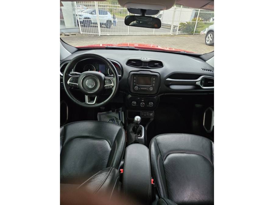 JEEP - RENEGADE - 2019/2019 - Vermelha - R$ 75.000,00