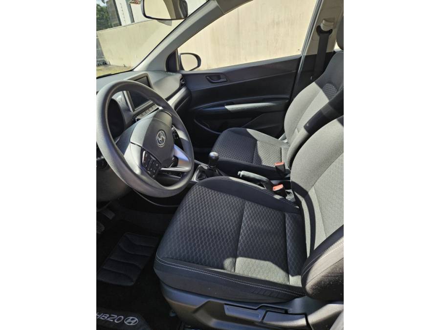 HYUNDAI - HB20 - 2020/2021 - Cinza - R$ 65.000,00