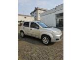 FIAT - UNO - 2013/2014 - Prata - R$ 35.000,00