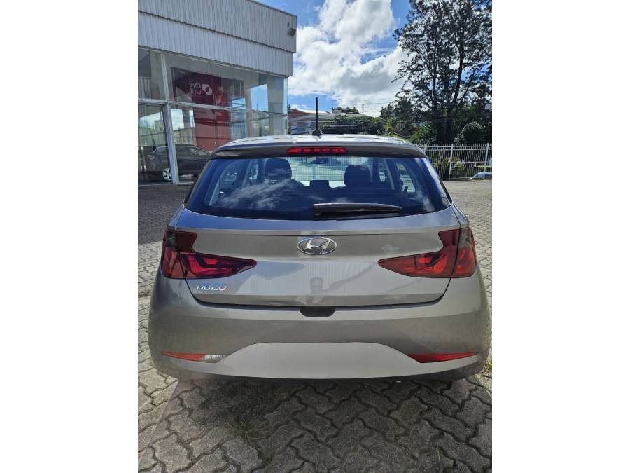 HYUNDAI - HB20 - 2020/2021 - Cinza - R$ 65.000,00