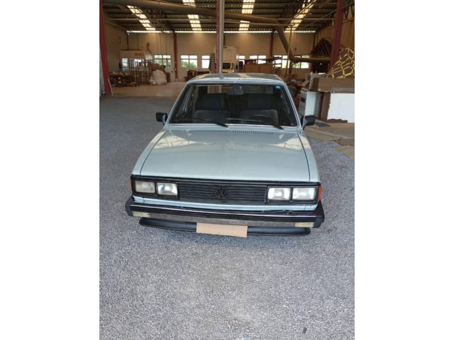 VOLKSWAGEN - PASSAT - 1983/1983 - Bege - R$ 45.000,00