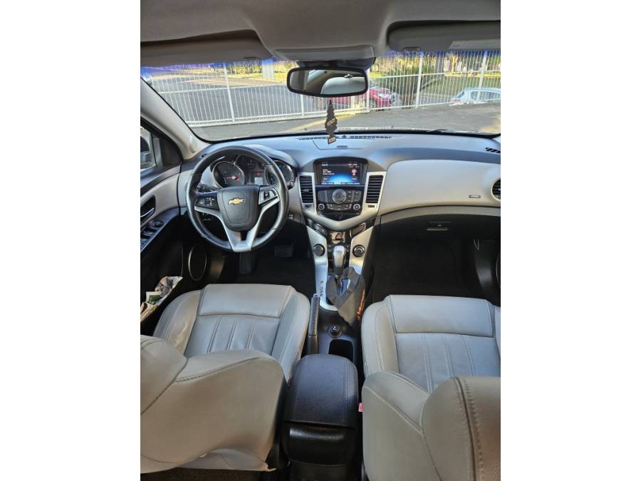 CHEVROLET - CRUZE - 2012/2012 - Azul - R$ 53.000,00