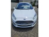 FORD - FIESTA - 2014/2014 - Branca - R$ 47.000,00