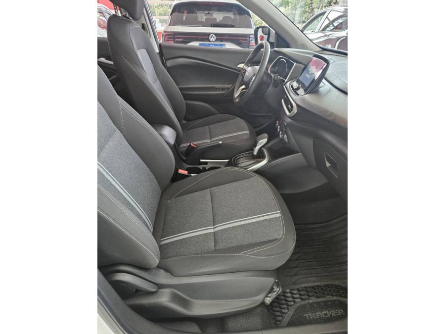 CHEVROLET - TRACKER - 2021/2021 - Branca - R$ 103.000,00