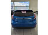 FORD - FIESTA - 2015/2015 - Azul - R$ 48.000,00